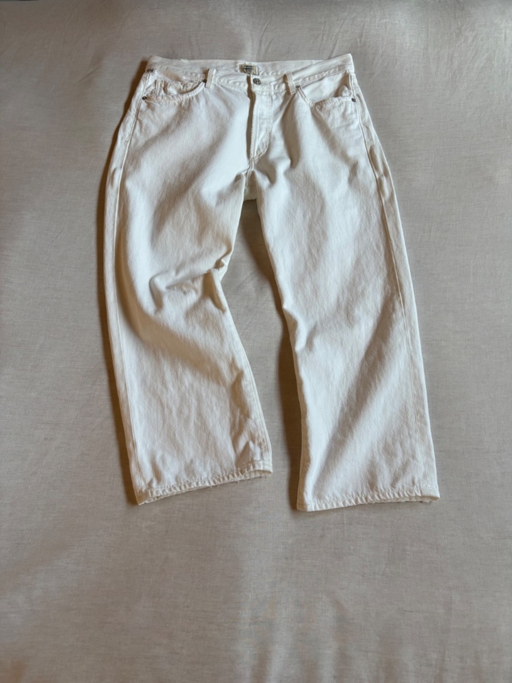 Last Chance!  COH Premium Vintage Emery High Rise Relaxed Crop